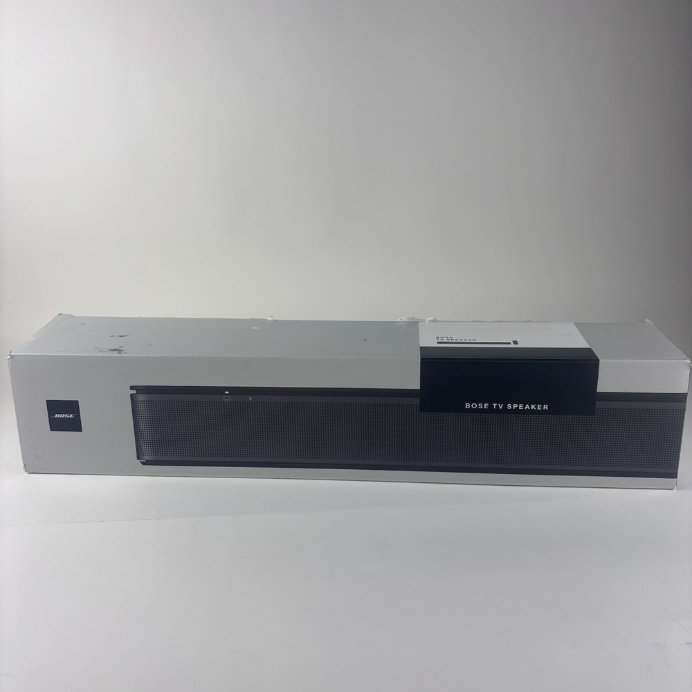 Bose TV Speaker Dolby Audio Bluetooth Soundbar - 838309-1100 Arc